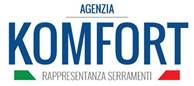 Agenzia Komfort — Rappresentanza serramenti
