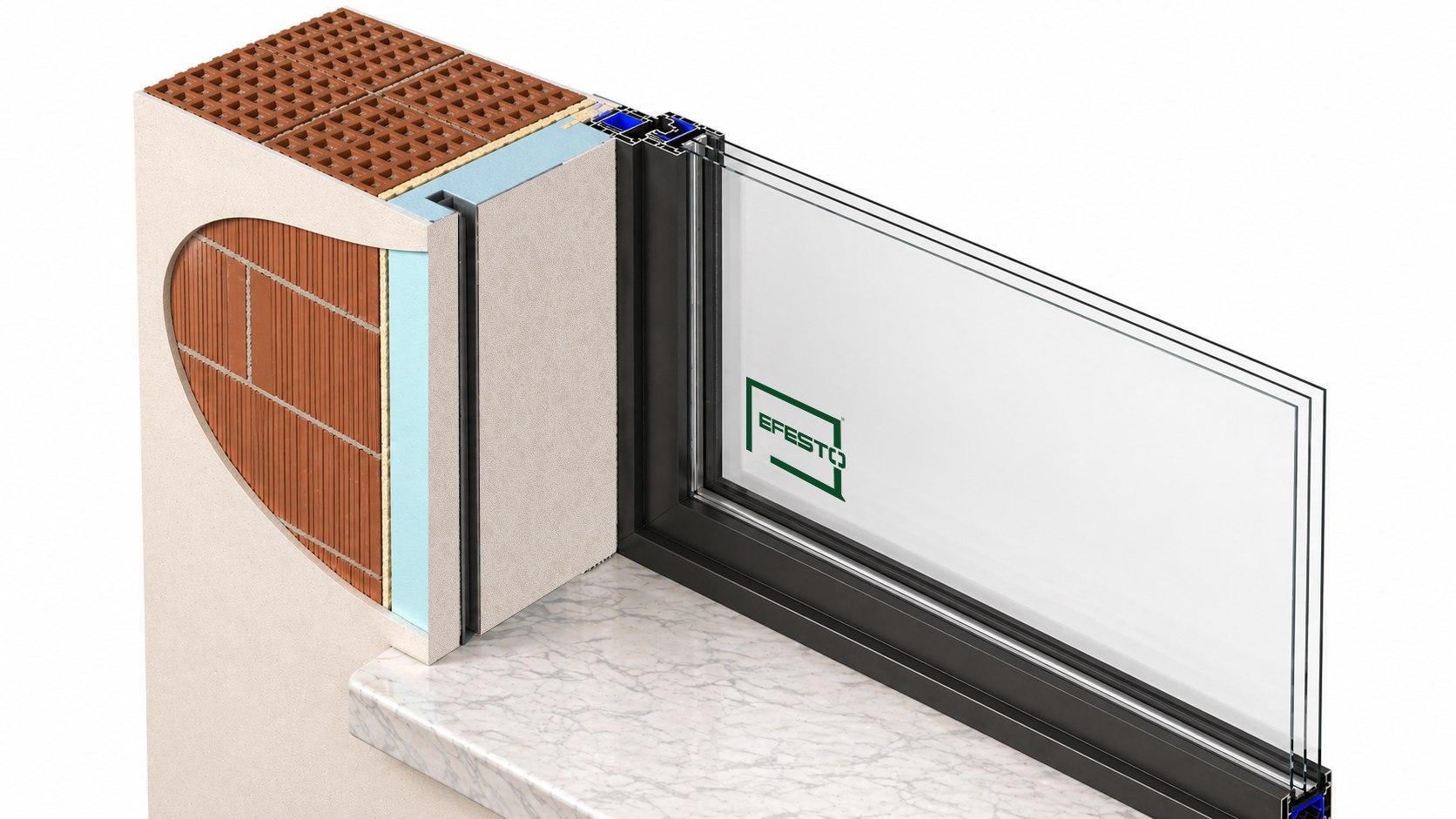 Stratigrafia muraria e progettazione del monoblocco