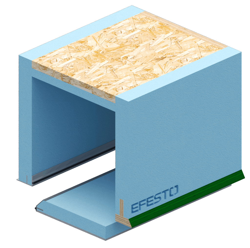 BOX 40-Z cassonetto