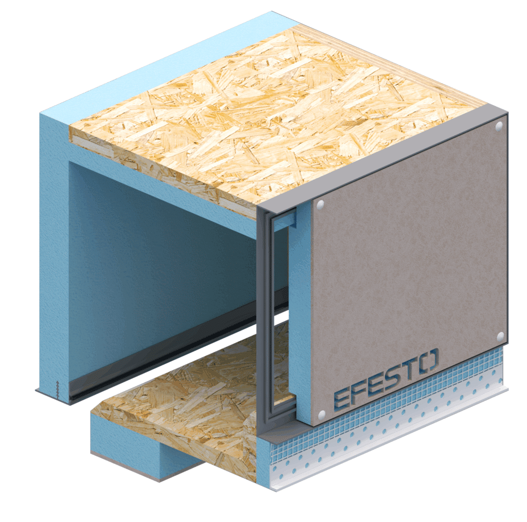 BOX-F cassonetto