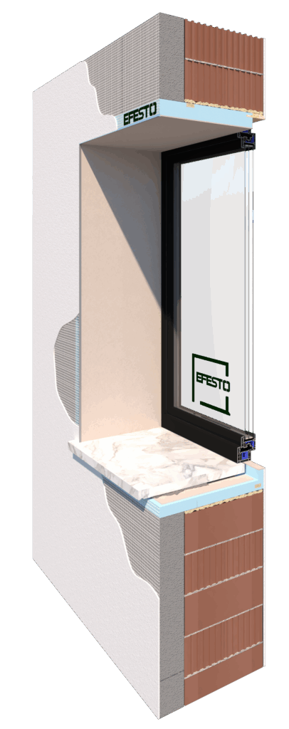 F-LINE T monoblocco assemblato